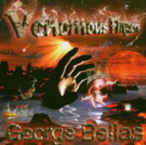 George Bellas – Venomous Fingers