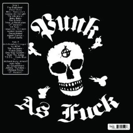 Diverse – Punk As Fuck