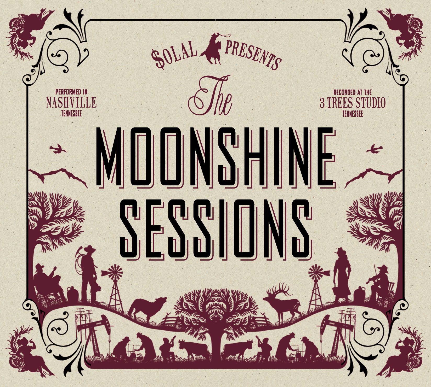 Solal – The Moonshine Sessions