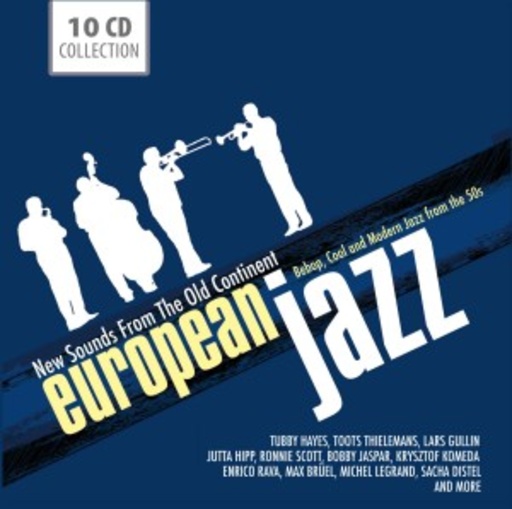 Diverse – European Jazz - New Sounds From The Old Continent