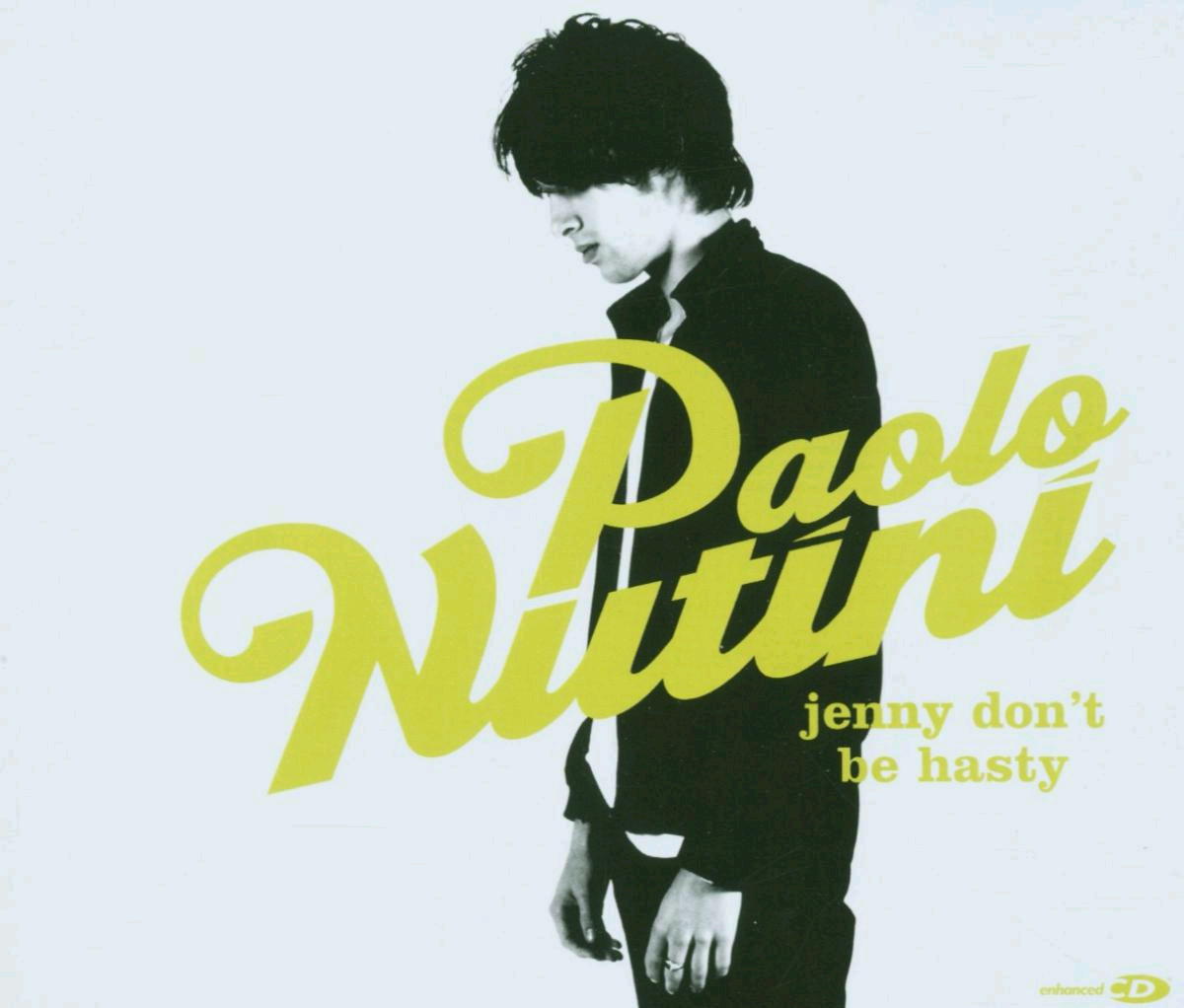 Paolo Nutini – Jenny Don't Be Hasty