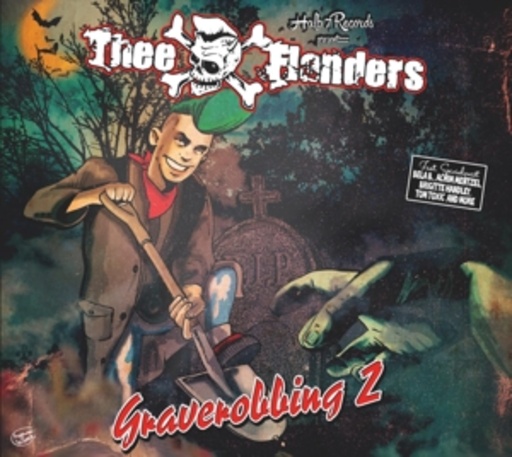 Thee Flanders – Graverobbing Vol. 2