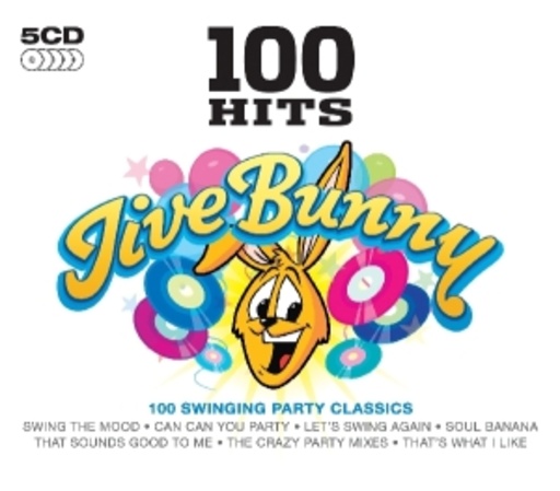 Diverse – Jive Bunny - 100 Swinging Party Classics