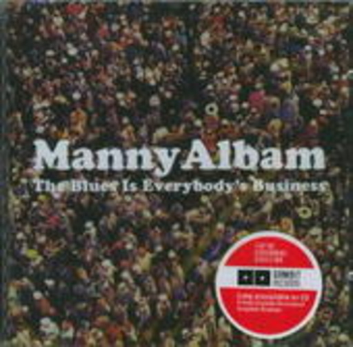 Manny Albam – The Blues Is Everybody's Business