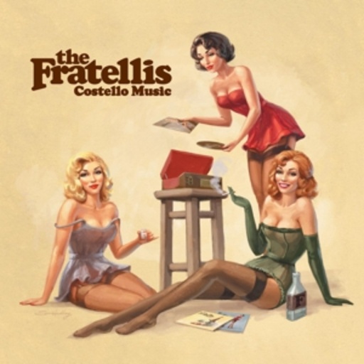 Fratellis – Costello Music