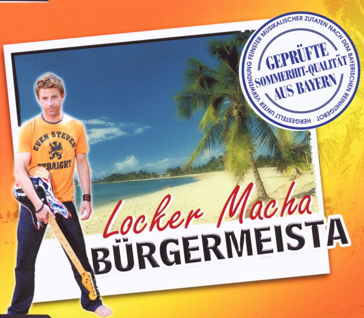 Bürgermeista – Locker macha