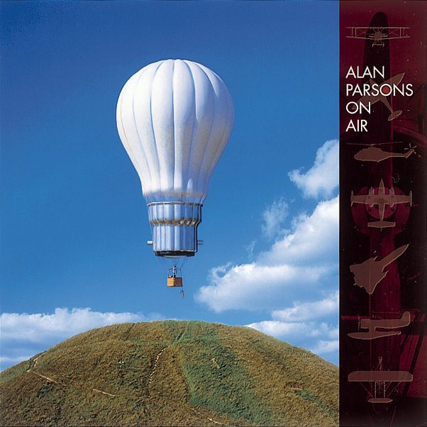 Alan Parsons – On Air