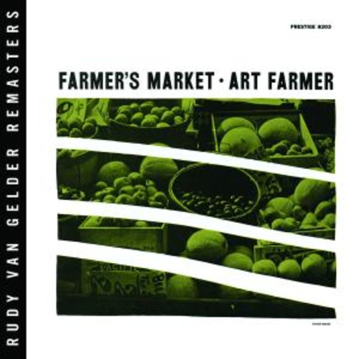 Art Farmer – Farmer's Market