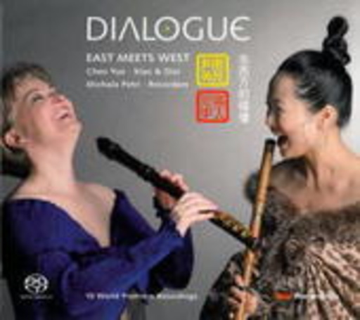 Dialogue – East Meets West