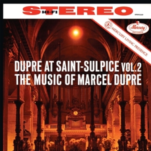 Marcel Dupré – Variationen über ein Weihnachtslied