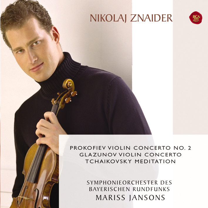 Nikolaj Znaider – Violin Concerto No. 2/Violin Concerto