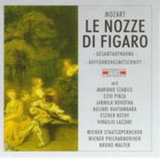 Diverse – Le Nozze Di Figaro (Gesamtaufnahme 1937)