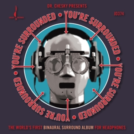 Diverse – Dr. Chesky - Your're Surrounded