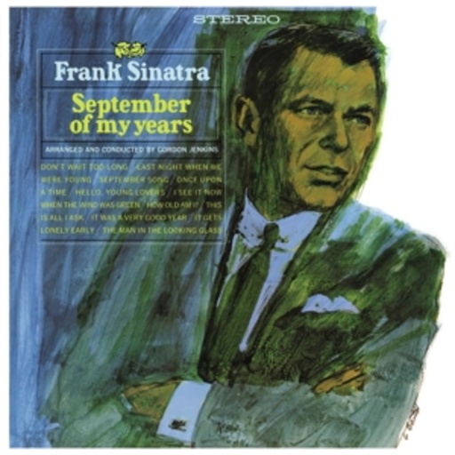 Frank Sinatra – September Of My Years
