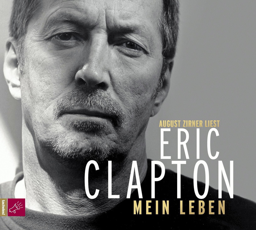 Packt aus: Eric Clapton in "Mein Leben"