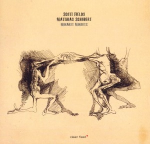 Scott Fields – Minaret Minuets