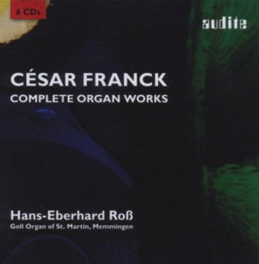 Hans-Eberhard Roß – Complete Organ Works