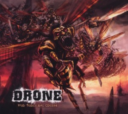 Drone – For Torch And Crown