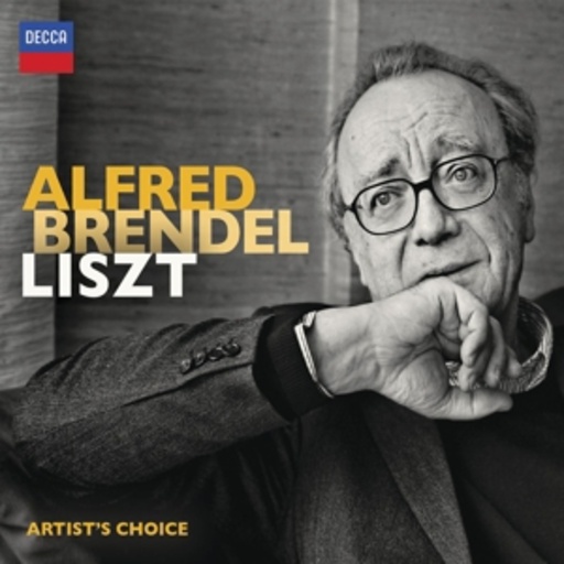 Alfred Brendel – Liszt - Artist's Choice
