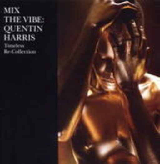Diverse – Mix The Vibe (Mixed By Quentin Harris)