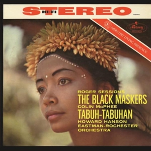 Howard Hanson/Eastman-Rochester Orchestra – Tabuh-Tabuhan