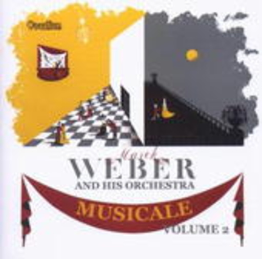 Marek Weber And His Orchestra – Musicale - Vol. 2