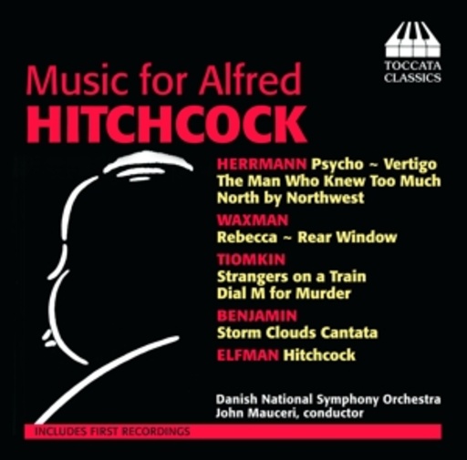 Music For Alfred Hitchcock