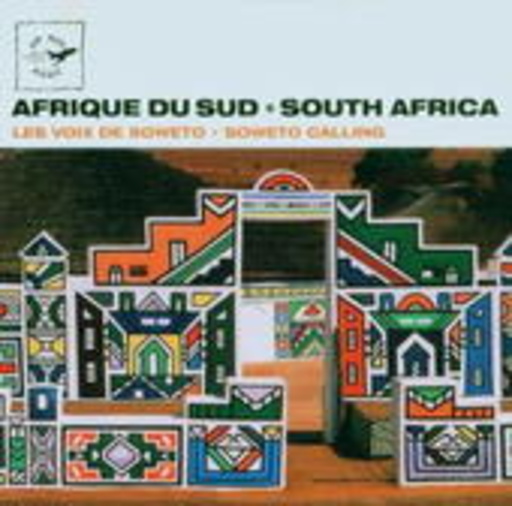 Diverse – South Africa - Soweto Calling