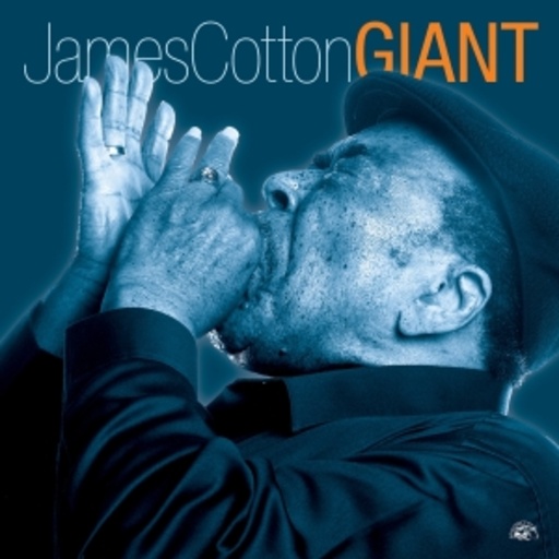 James Cotton – Giant