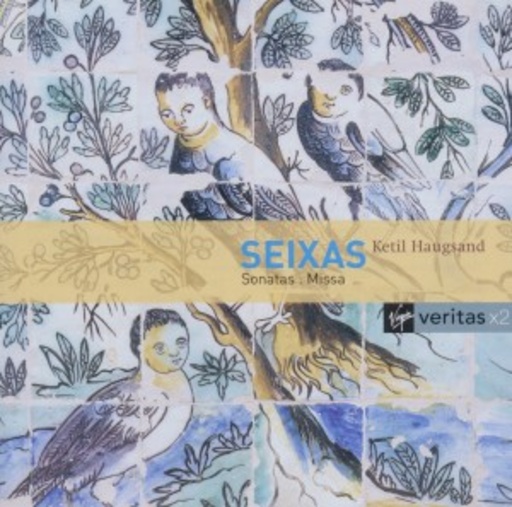 Ketil Haugsand – Sonatas & Missa