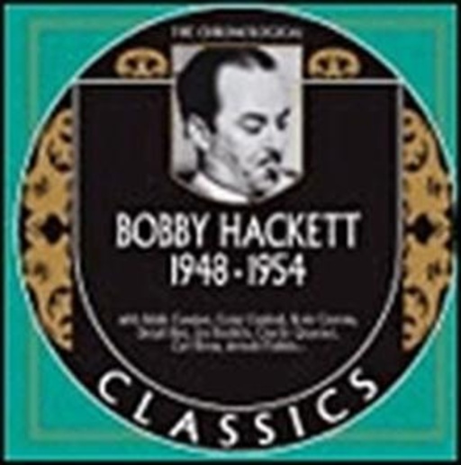 Bobby Hackett – Classics 1948-54