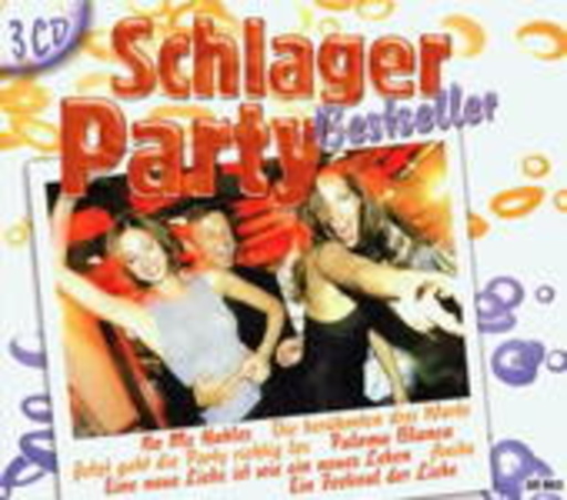 Diverse – Schlager Party Bestseller