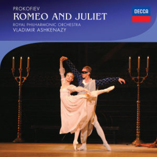 Vladimir Ashkenazy – Romeo And Juliet