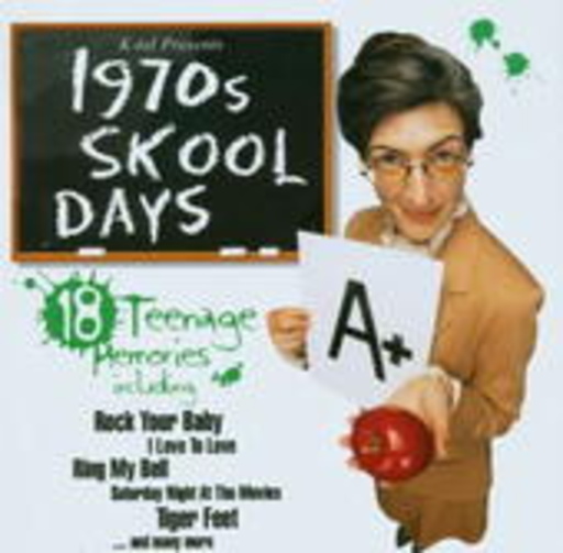 Diverse – The 1970's Skool Days