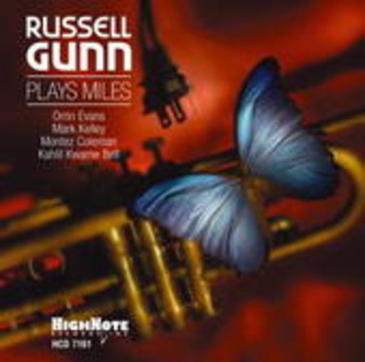 Russell Gunn – Plays Miles