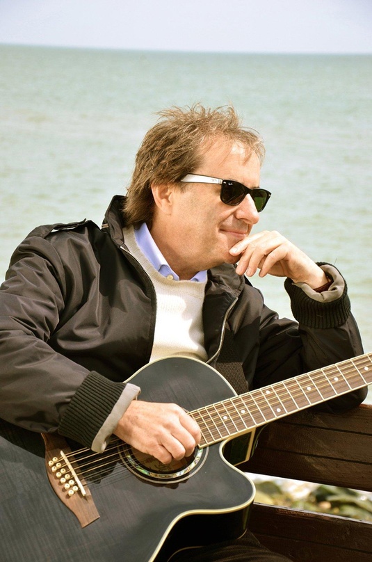 Tourt ausgiebig im Sommer durch Deutschland: Chris de Burgh