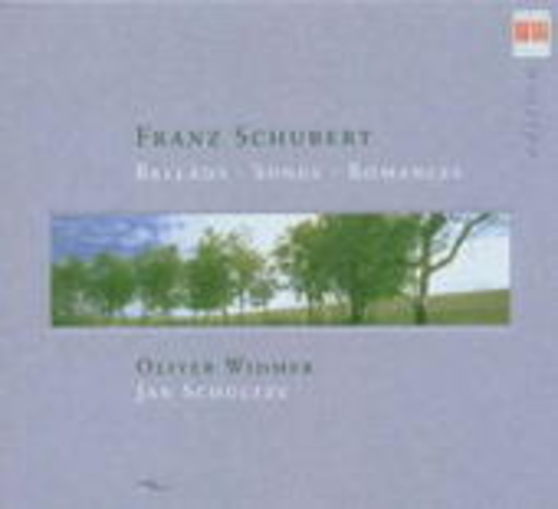 Oliver Widmer/Jan Schultzs – Ballads/Songs/Romances