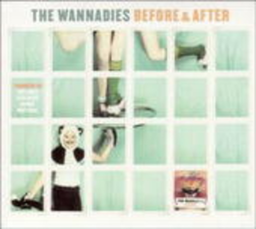 The Wannadies – Before And After