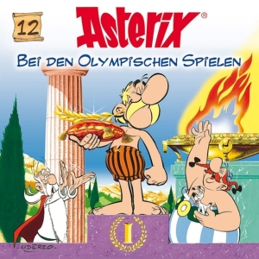 Asterix – Asterix bei den olympischen Spielen (12)