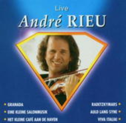 André Rieu – Live
