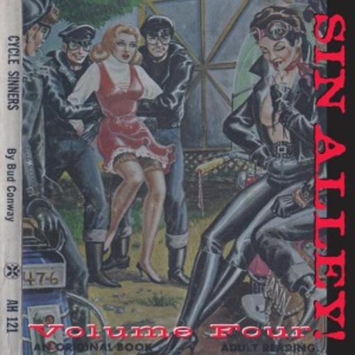 Diverse – Sin Alley Vol. 4