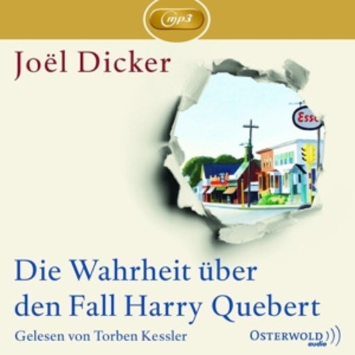 Torben Kessler – Die Wahrheit über den Fall Harry Quebert