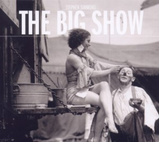 Stephen Simmons – The Big Show