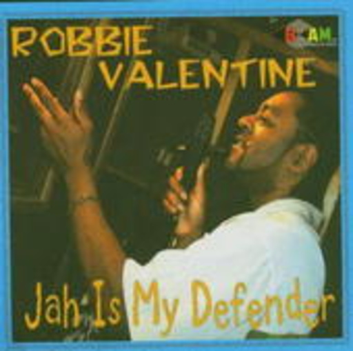 Robbie Valentine – Jah Is My Defender