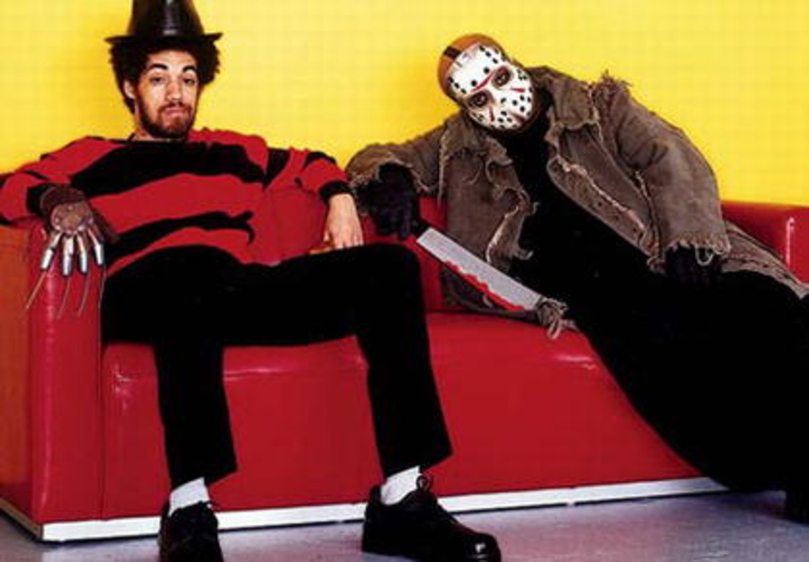 Kommen später: Gnarls Barkley