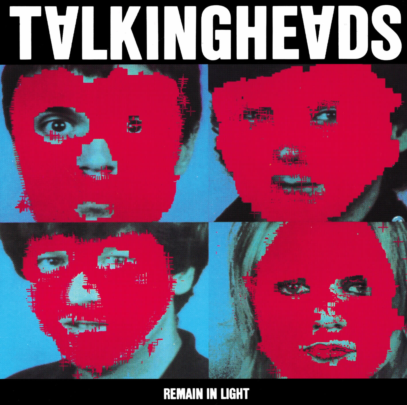 Talking Heads – Remain In Light