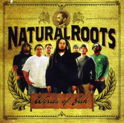 Natural Roots – Words Of Jah
