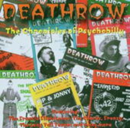 Diverse – Deathrow...The Chronicles Of Psychobilly
