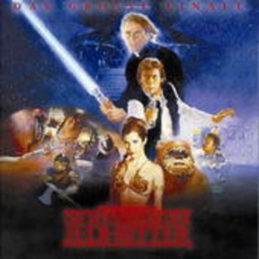 Diverse – Star Wars - Die Rückkehr der Jedi Ritter - Episode VI