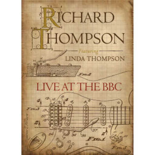 Richard Thompson – Live At The BBC
